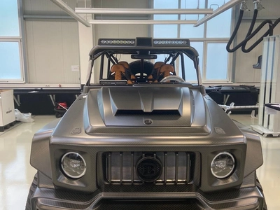 Brabus Crawler, I - 2