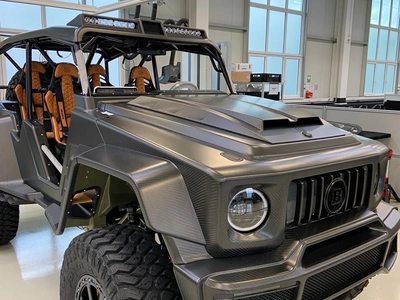 Brabus Crawler, I - 3