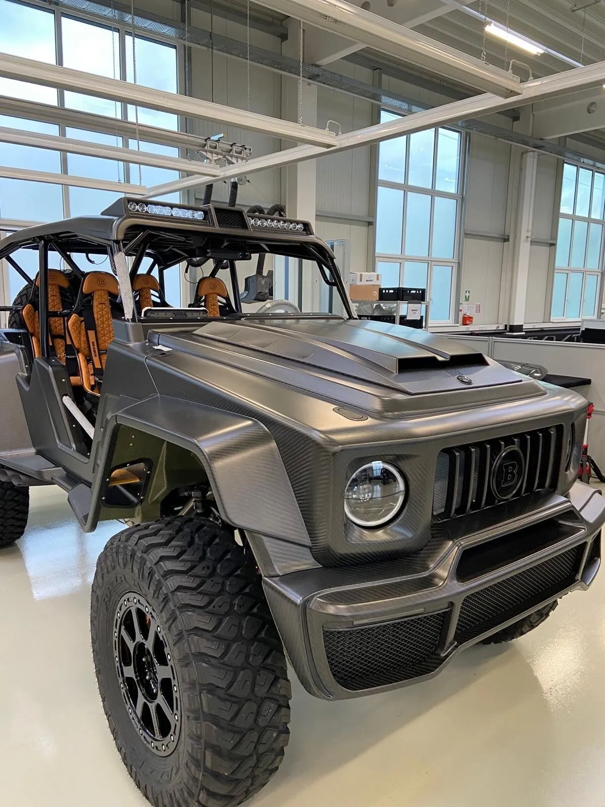 Brabus Crawler — 4
