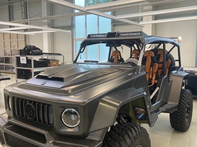 Brabus Crawler, I - 3
