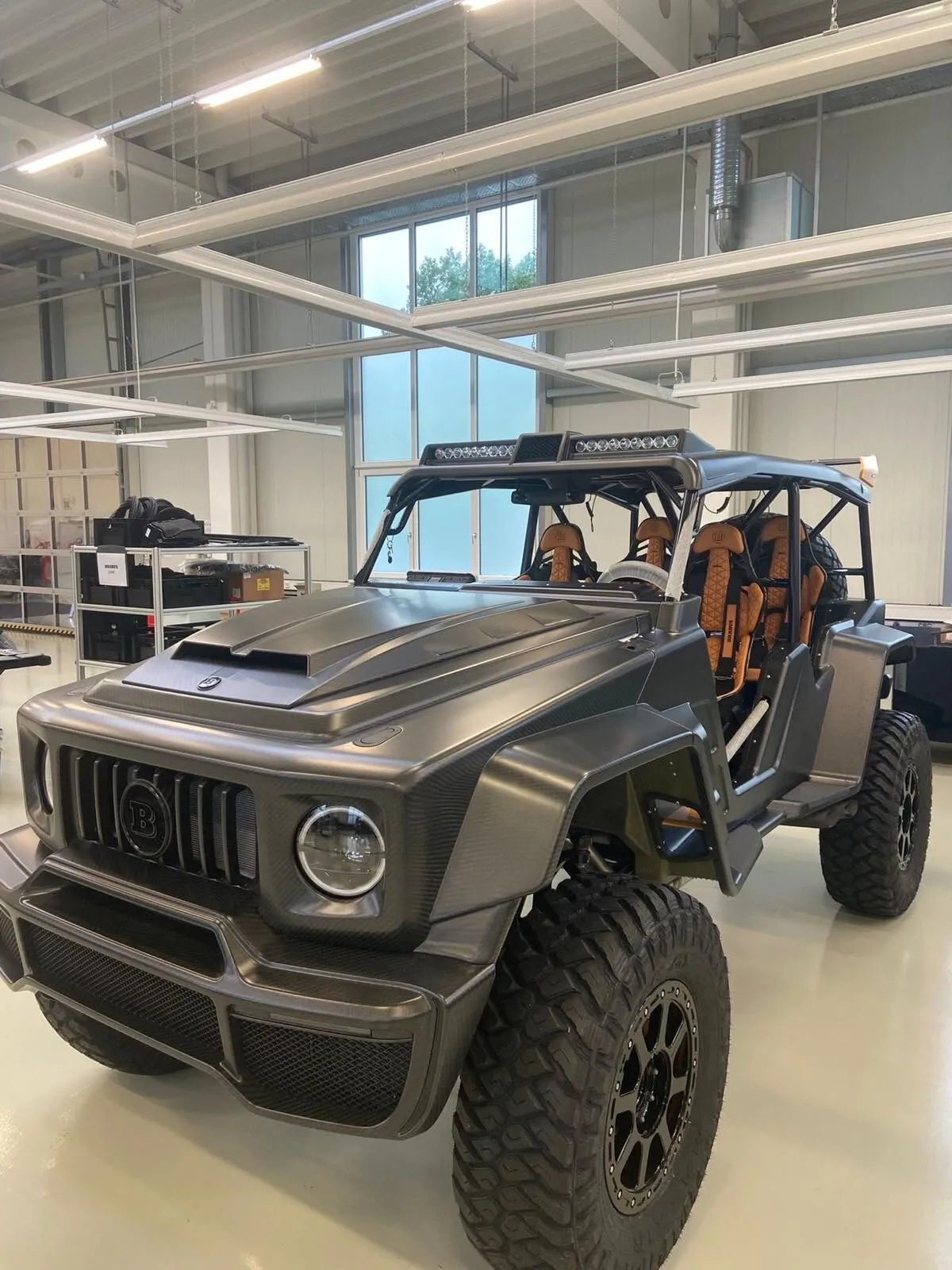 Brabus Crawler — 3