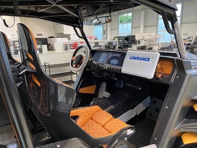 Brabus Crawler, I - 9