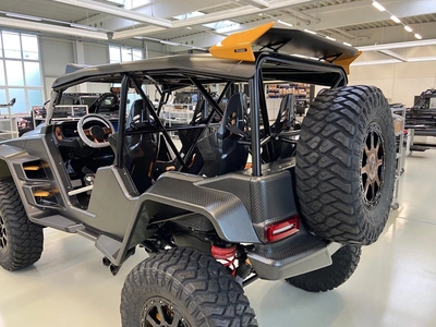 Brabus Crawler, I - 7