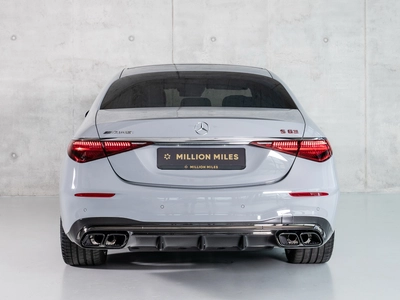 Mercedes-Benz S-Класс AMG 63 AMG Long, Iv (W223) - 6