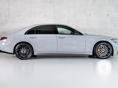 Mercedes-Benz S-Класс AMG 63 AMG Long, Iv (W223) - 8