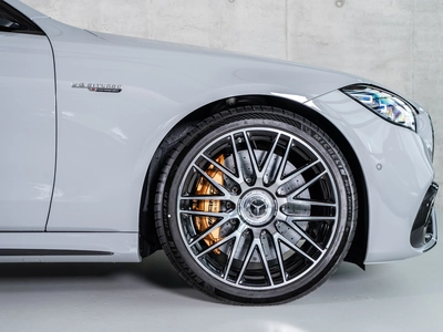 Mercedes-Benz S-Класс AMG 63 AMG Long, Iv (W223) - 9