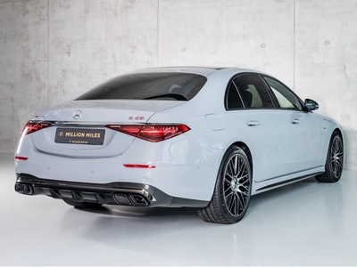 Mercedes-Benz S-Класс AMG 63 AMG Long, Iv (W223) - 7