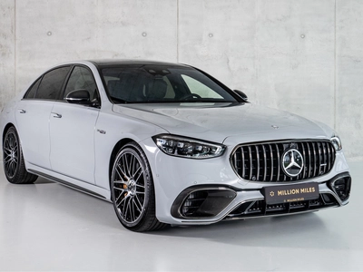 Mercedes-Benz S-Класс AMG 63 AMG Long, Iv (W223) - 3