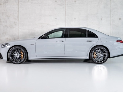 Mercedes-Benz S-Класс AMG 63 AMG Long, Iv (W223) - 4