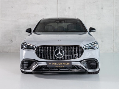 Mercedes-Benz S-Класс AMG 63 AMG Long, Iv (W223) - 2