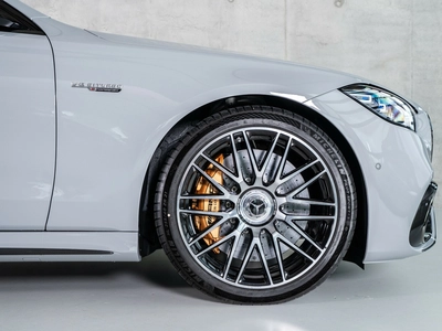 Mercedes-Benz S-Класс AMG 63 AMG Long, Iv (W223) - 9