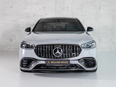 Mercedes-Benz S-Класс AMG 63 AMG Long, Iv (W223) - 2