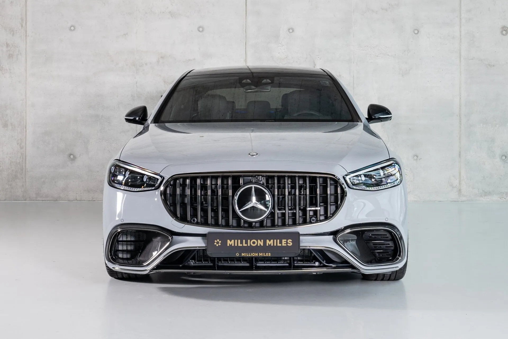 Mercedes-Benz S-Класс AMG 63 AMG Long, Iv (W223) — 2