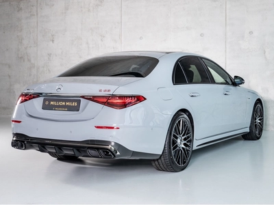 Mercedes-Benz S-Класс AMG 63 AMG Long, Iv (W223) - 7