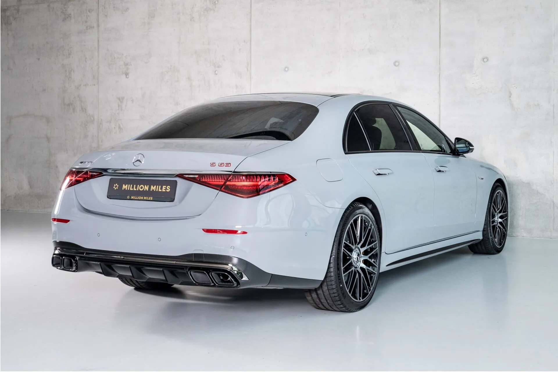 Mercedes-Benz S-Класс AMG 63 AMG Long, Iv (W223) — 7
