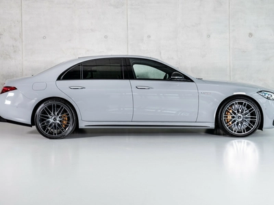 Mercedes-Benz S-Класс AMG 63 AMG Long, Iv (W223) - 8