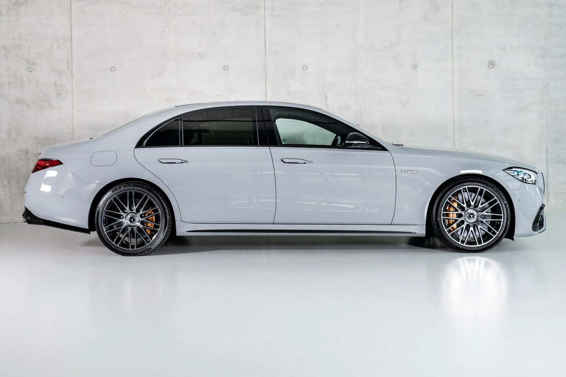 Mercedes-Benz S-Класс AMG 63 AMG Long, Iv (W223) — 8