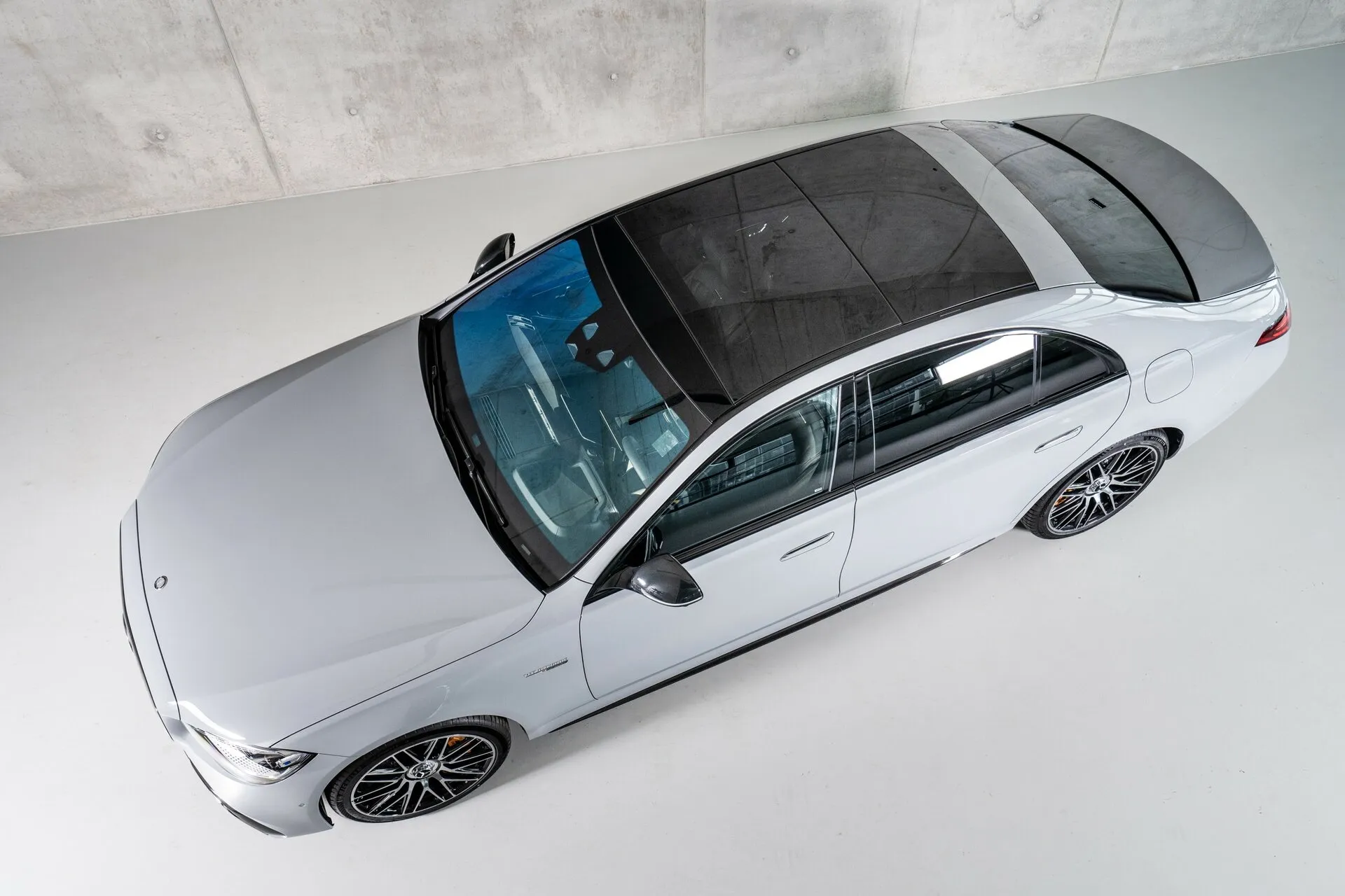 Mercedes-Benz S-Класс AMG 63 AMG Long, Iv (W223) — 5