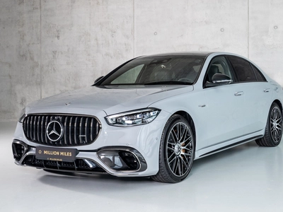 Mercedes-Benz S-Класс AMG 63 AMG Long, Iv (W223) - 10