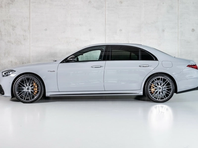 Mercedes-Benz S-Класс AMG 63 AMG Long, Iv (W223) - 4