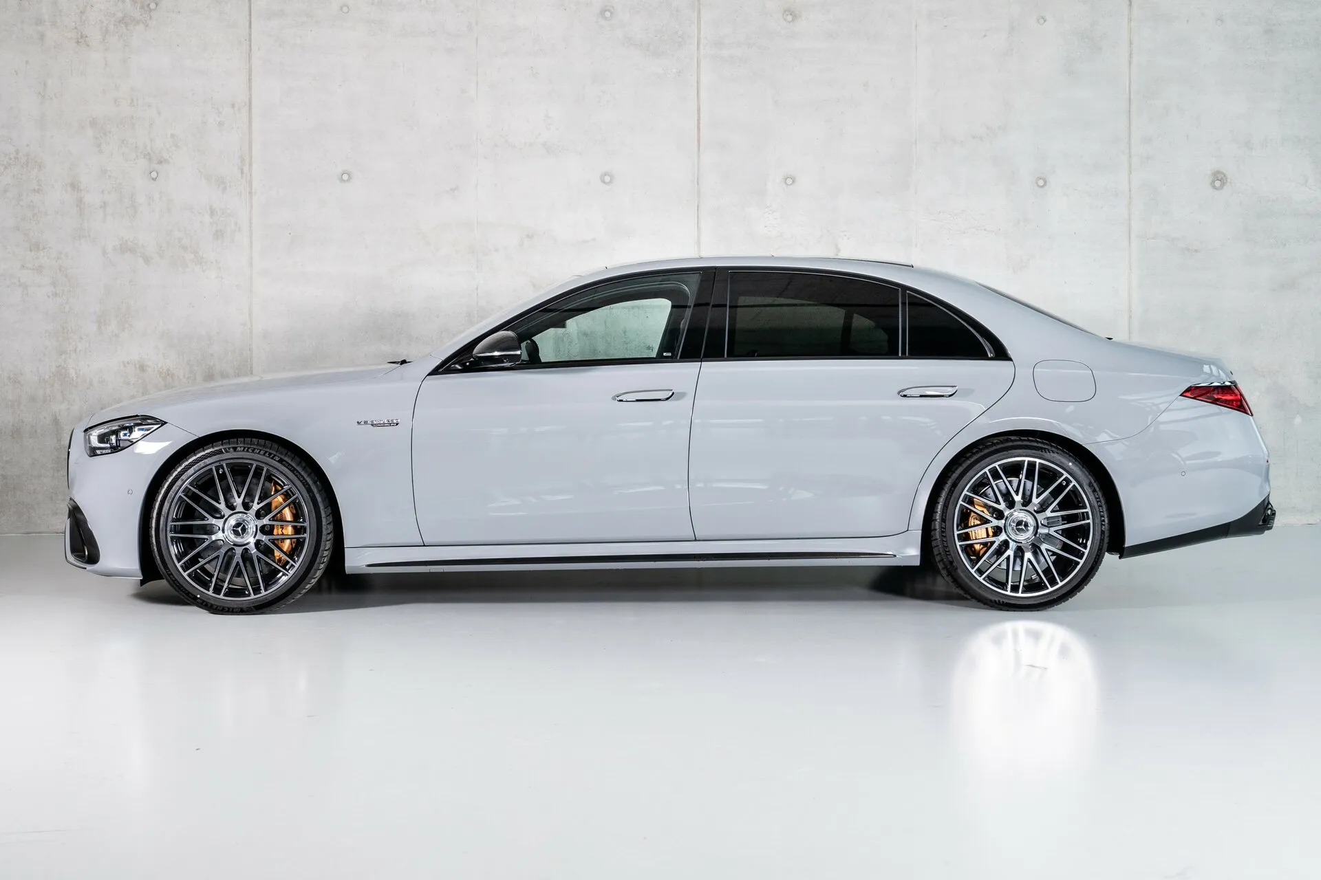 Mercedes-Benz S-Класс AMG 63 AMG Long, Iv (W223) — 4