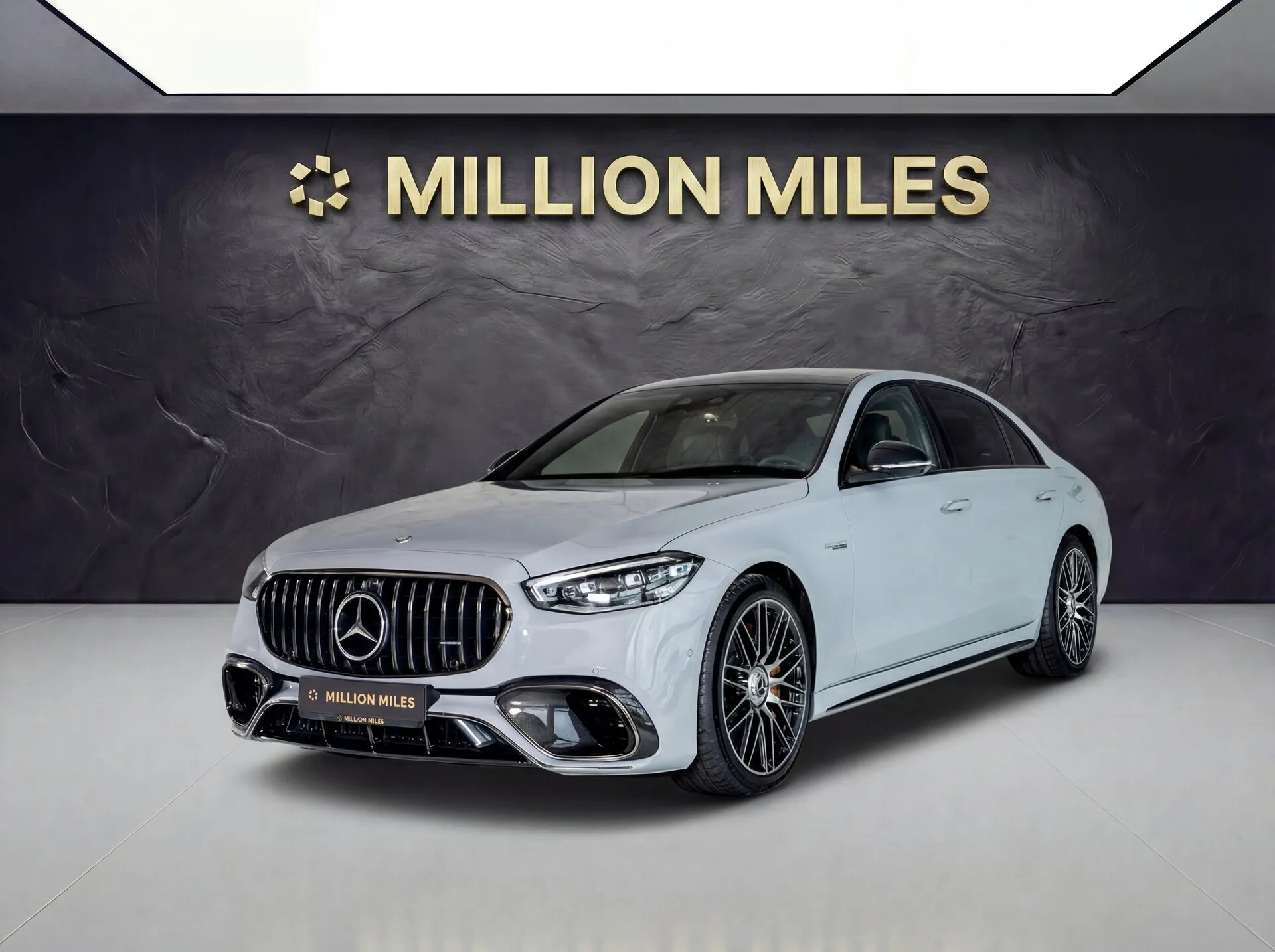Mercedes-Benz S-Класс AMG - Просмотр 1