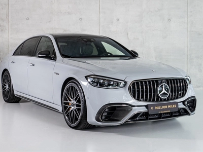 Mercedes-Benz S-Класс AMG 63 AMG Long, Iv (W223) - 3