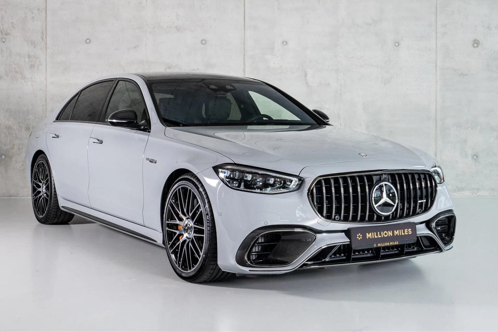 Mercedes-Benz S-Класс AMG 63 AMG Long, Iv (W223) — 3