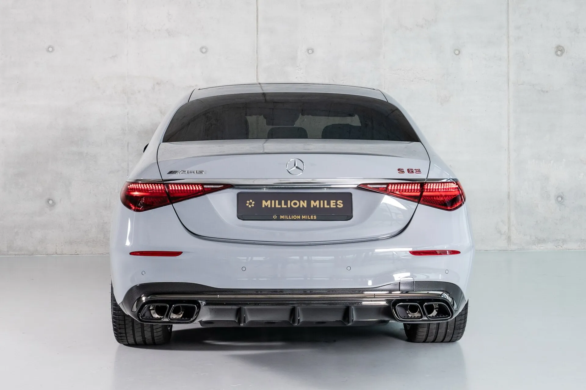 Mercedes-Benz S-Класс AMG 63 AMG Long, Iv (W223) — 6