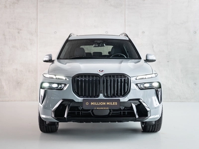 BMW X7 40D, I (G07) Рестайлинг - 2