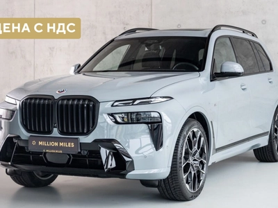 BMW X7 40D, I (G07) Рестайлинг - 9