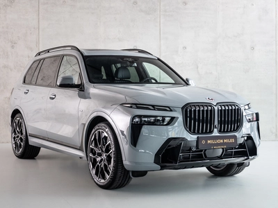BMW X7 40D, I (G07) Рестайлинг - 3