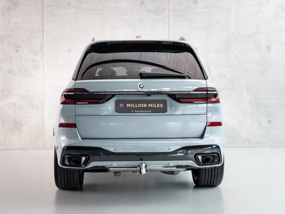 BMW X7 40D, I (G07) Рестайлинг - 6