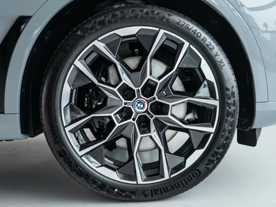 BMW X7 40D, I (G07) Рестайлинг - 8