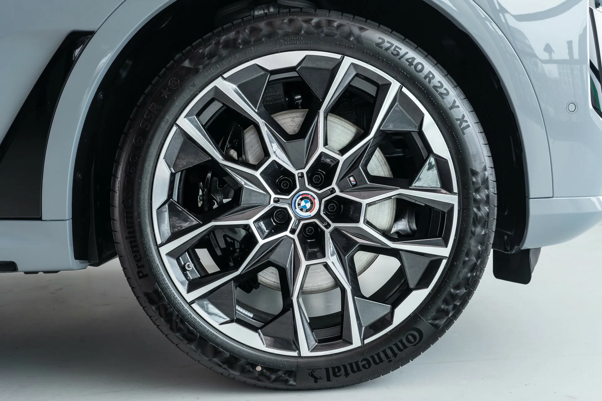BMW X7 40D — 8