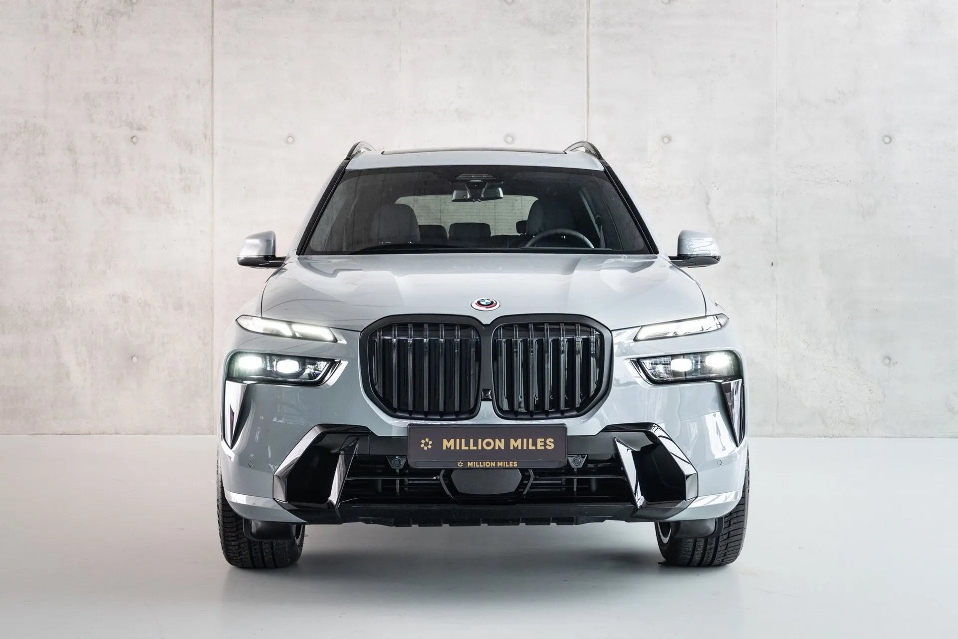 BMW X7 40D — 2