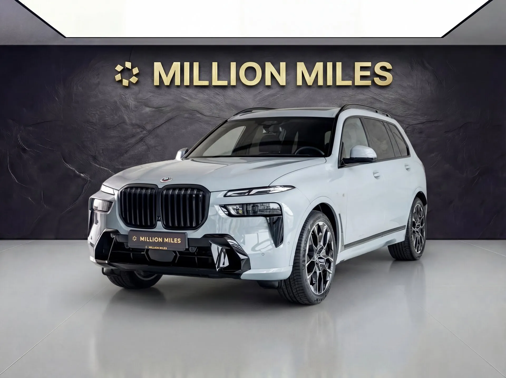 BMW X7 - Просмотр 1