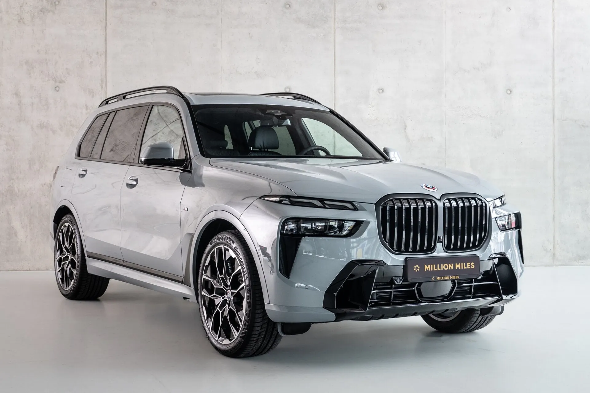 BMW X7 40D — 3