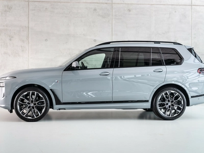 BMW X7 40D, I (G07) Рестайлинг - 4
