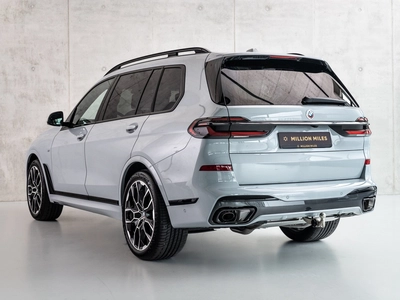 BMW X7 40D, I (G07) Рестайлинг - 5
