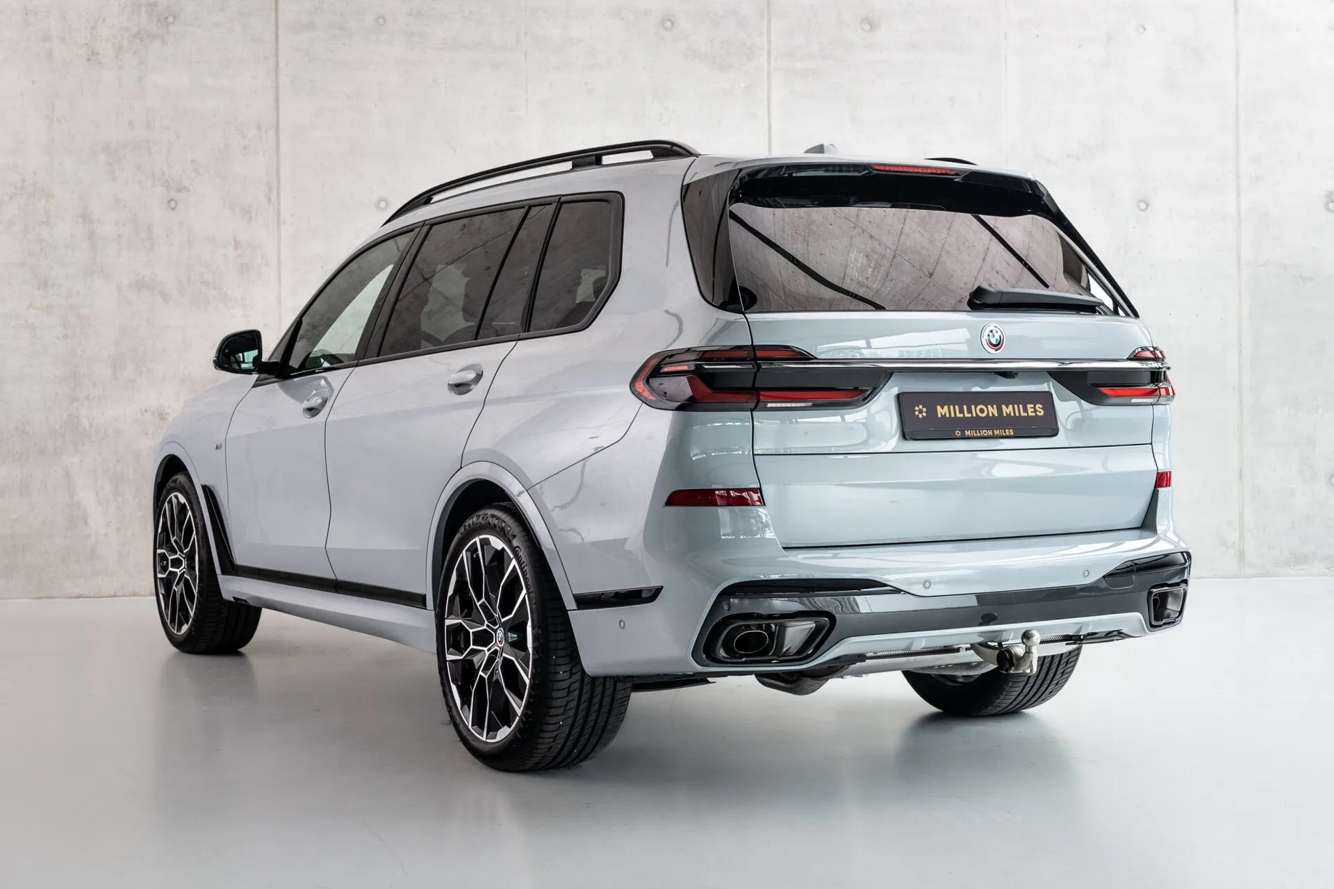 BMW X7 40D — 5