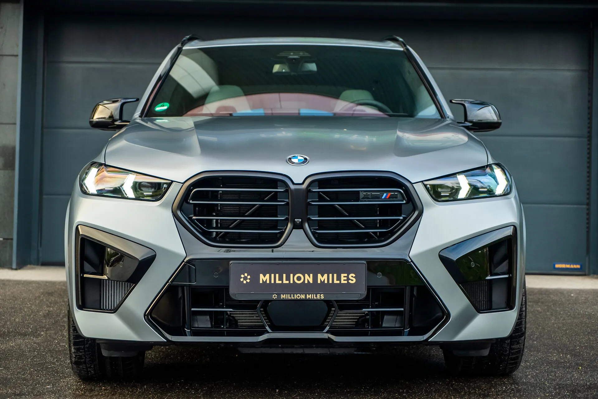 BMW X5 M Competition, Iii (F95) Рестайлинг — 2