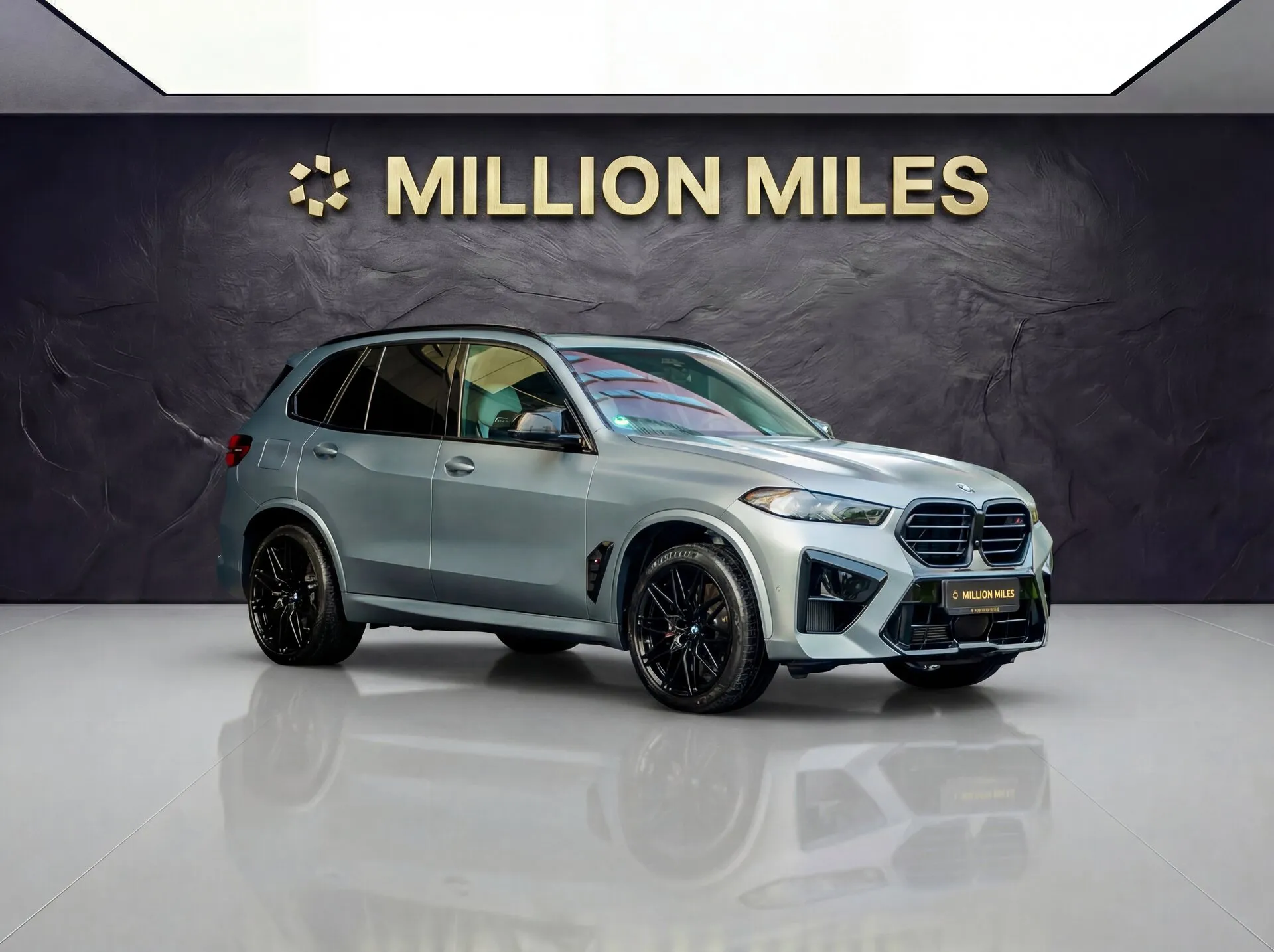 BMW X5 M - Просмотр 1