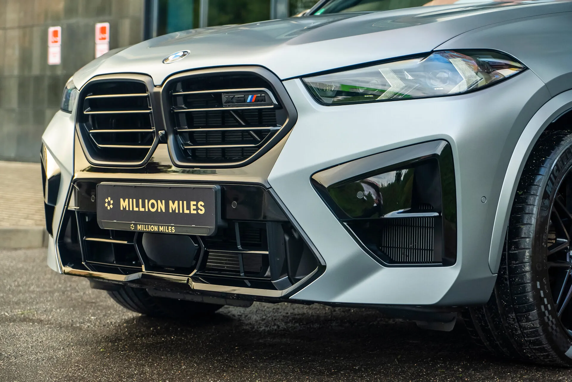 BMW X5 M Competition, Iii (F95) Рестайлинг — 6