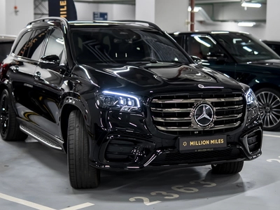 Mercedes-Benz GLS-Класс 450, Ii (X167) Рестайлинг - 6