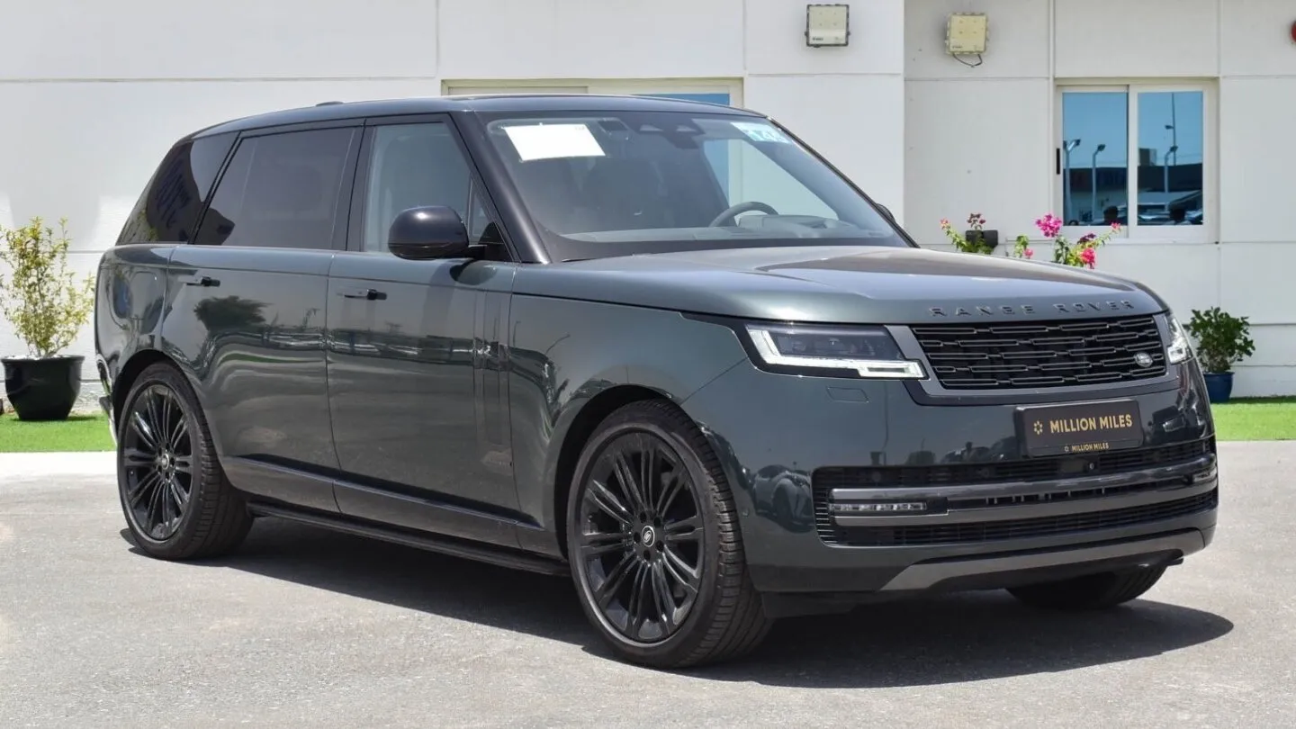 Land Rover Range Rover - Просмотр 1