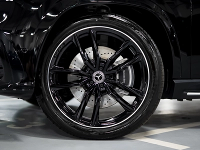 Mercedes-Benz GLS-Класс 450, Ii (X167) Рестайлинг - 4