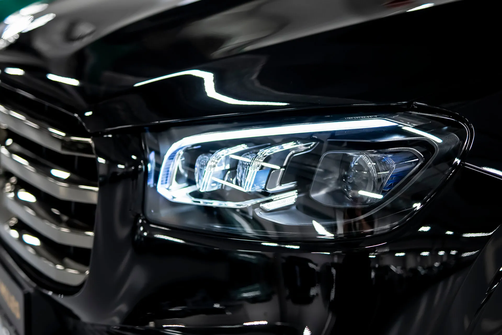 Mercedes-Benz GLS-Класс 450, Ii (X167) Рестайлинг — 2