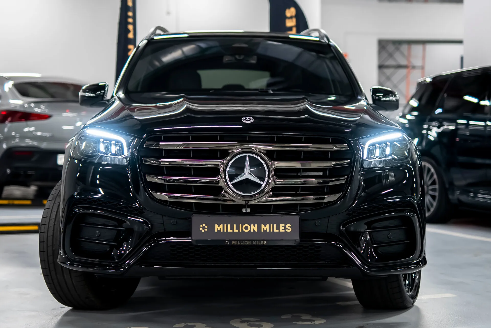 Mercedes-Benz GLS-Класс 450, Ii (X167) Рестайлинг — 5