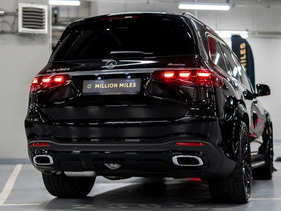 Mercedes-Benz GLS-Класс 450, Ii (X167) Рестайлинг - 8